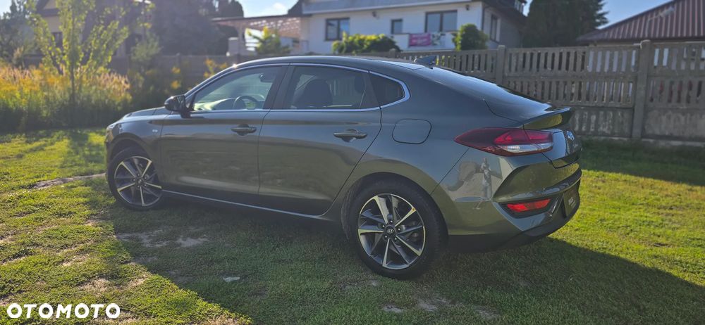 Hyundai i30 1.5 T-GDI 48V Comfort DCT - 6