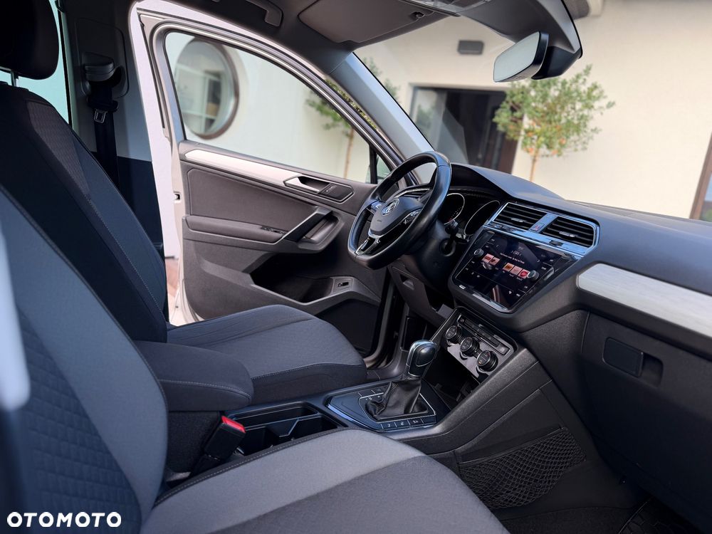 Volkswagen Tiguan 1.4 TSI BMT ACT Comfortline DSG - 26