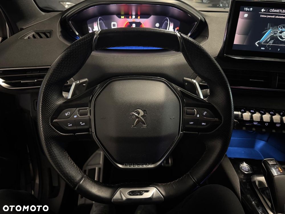 Peugeot 5008 2.0 BlueHDI GT S&S EAT8 - 23