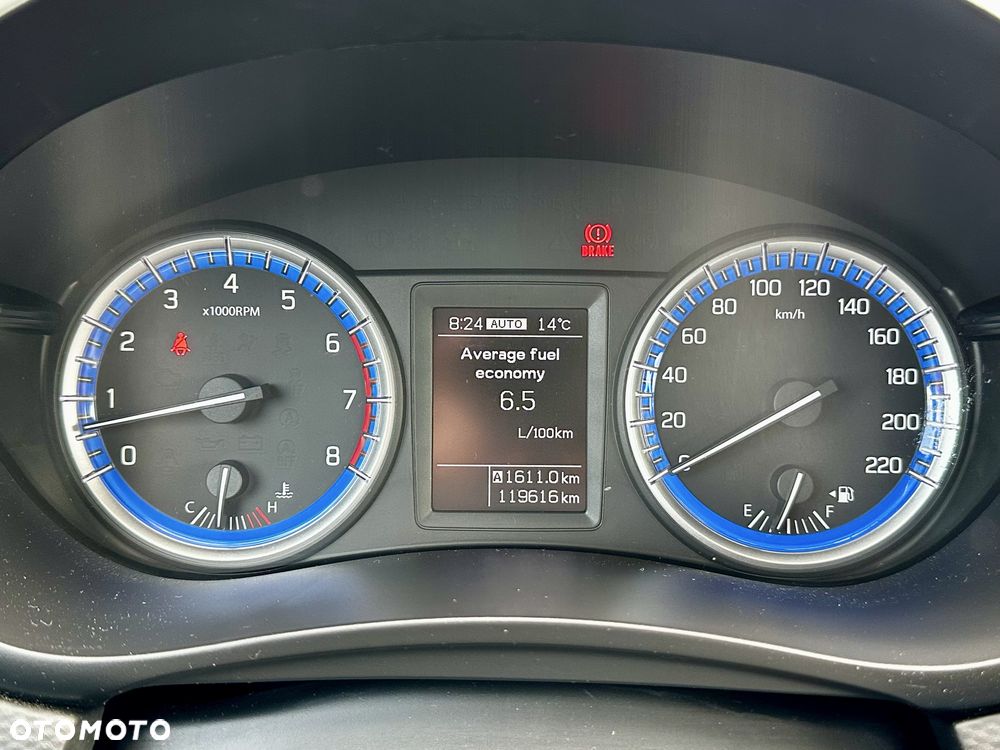 Suzuki SX4 S-Cross - 6