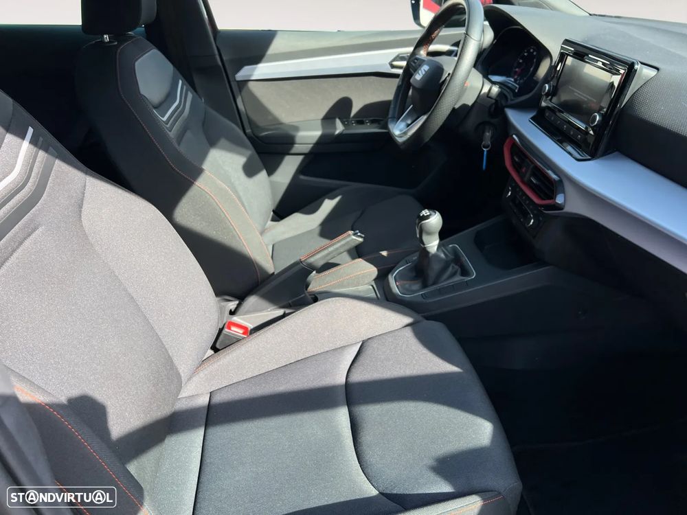 SEAT Ibiza 1.0 EcoTSI FR - 14