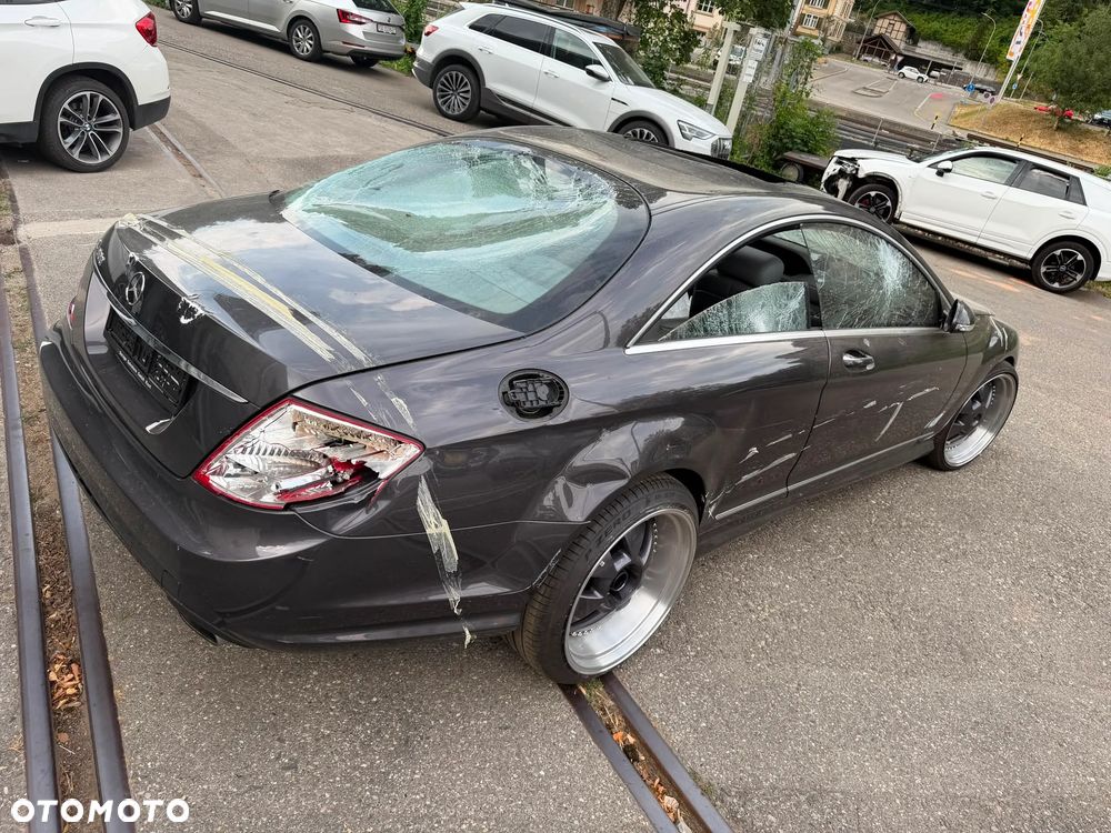 Mercedes-Benz CL 500 7G-TRONIC - 1