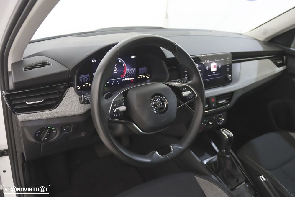 Skoda Kamiq 1.0 TSI Ambition DSG - 4