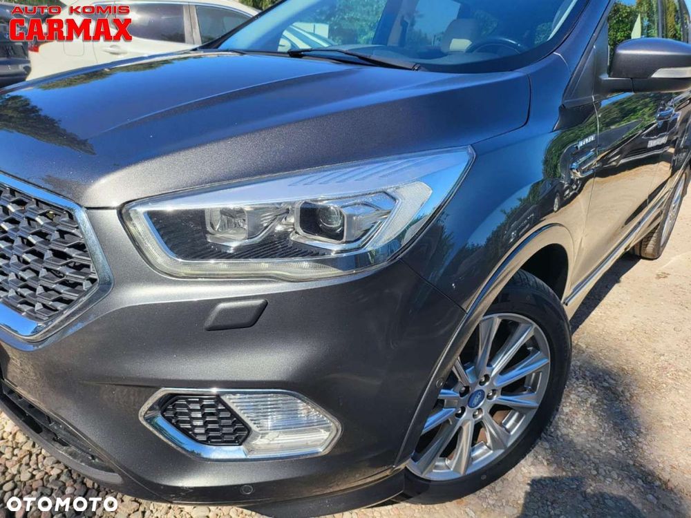 Ford Kuga 2.0 TDCi 4x4 Vignale - 3