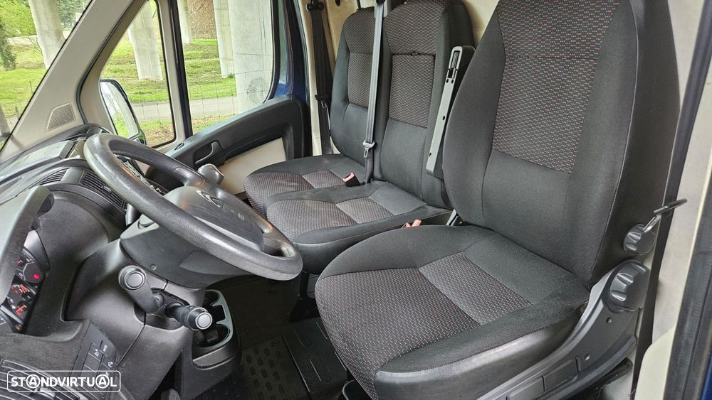 Citroën JUMPER 2.0Hdi - 16