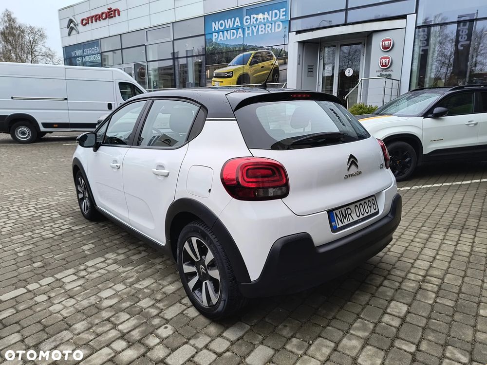 Citroën C3 1.2 PureTech GPF Shine S&S - 4