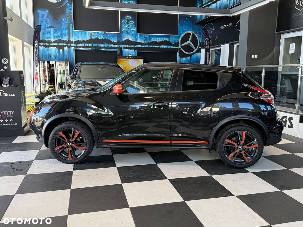 Nissan Juke - 8