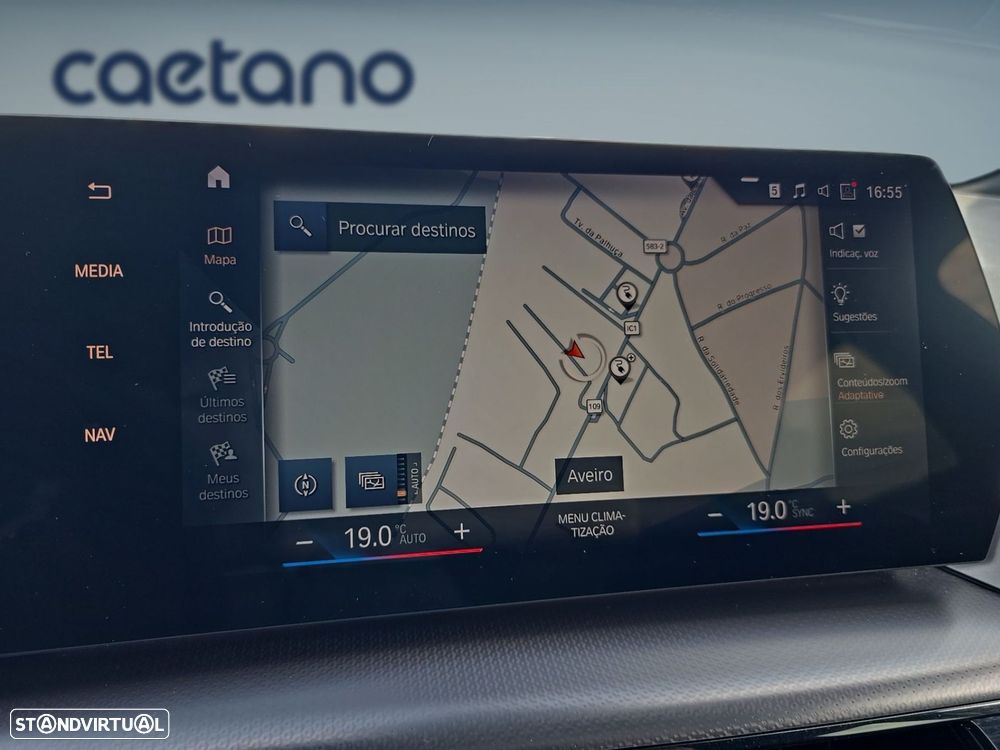 BMW 225xe Active Tourer e xDrive Pack Desportivo M - 35