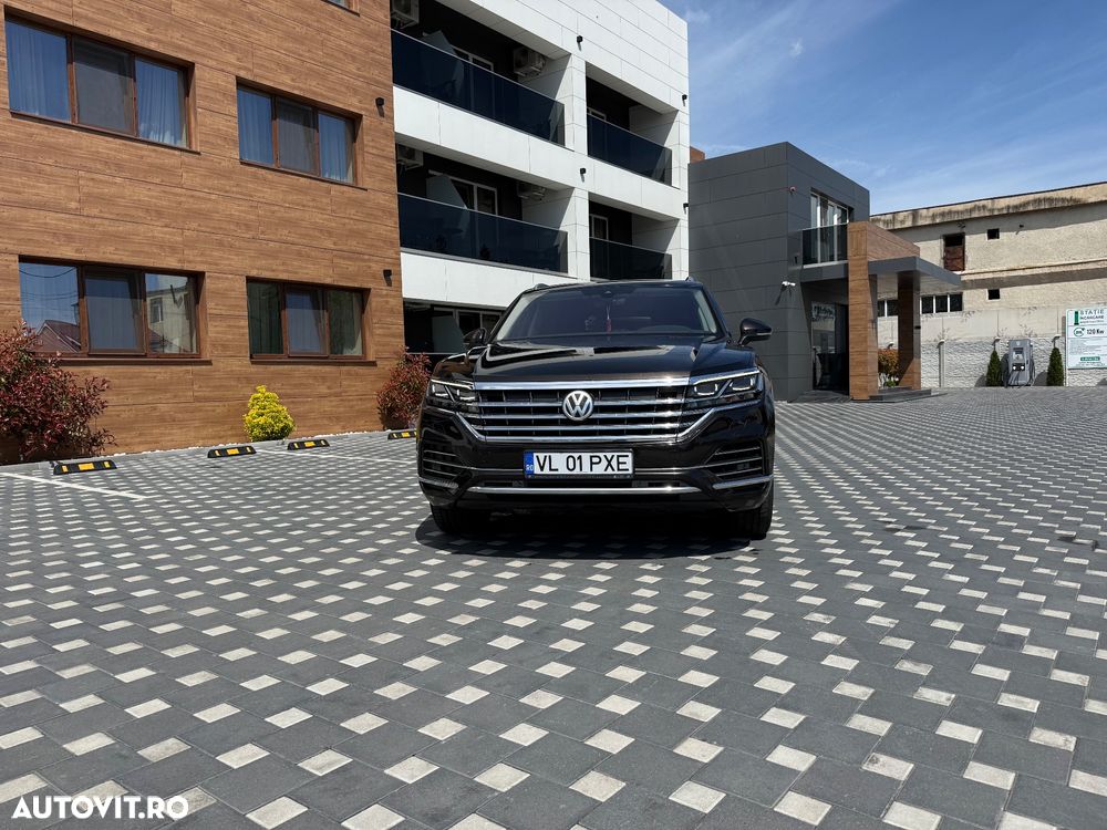 Volkswagen Touareg 3.0 V6 TDI 4Motion DPF Automatik Elegance - 1