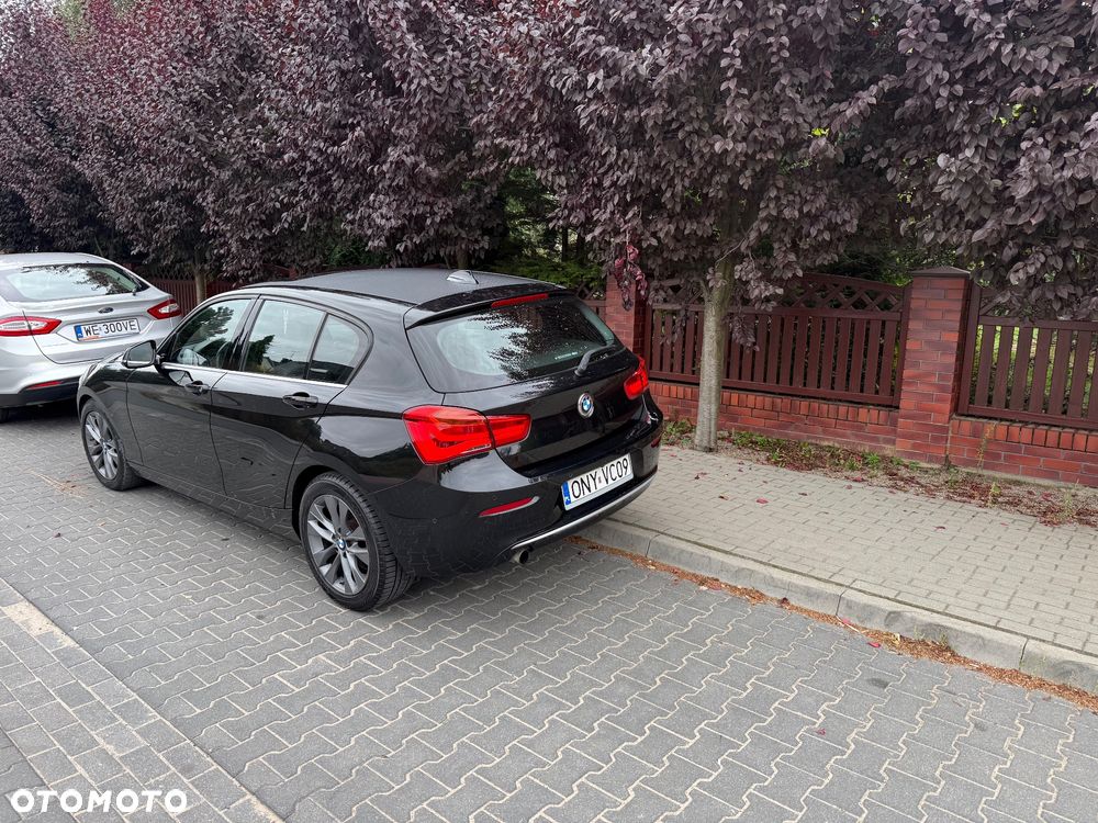 BMW Seria 1 118i Sport Line - 5