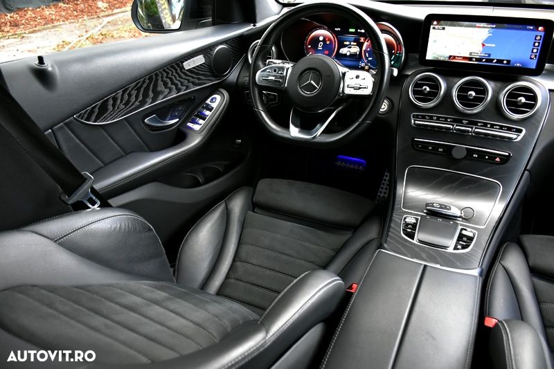 Mercedes-Benz GLC - 20