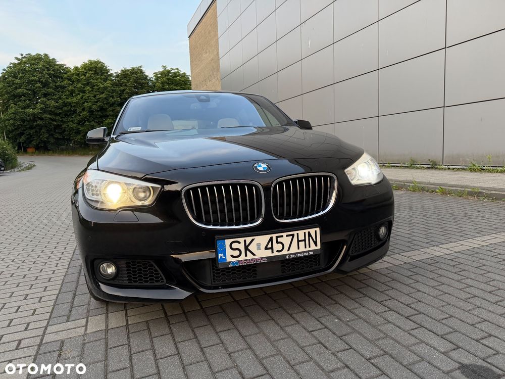 BMW 5GT 535d xDrive - 6