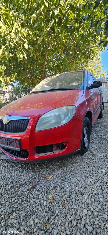 Dezmembrez skoda fabia - 5