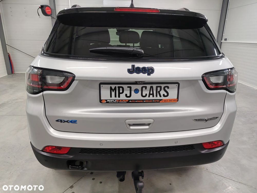 Jeep Compass 1.3 T4 4xe Automatik Trailhawk - 12