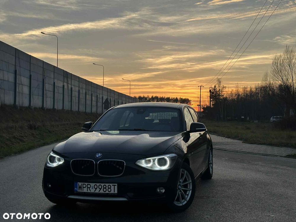 BMW Seria 1 118i Urban Line - 1
