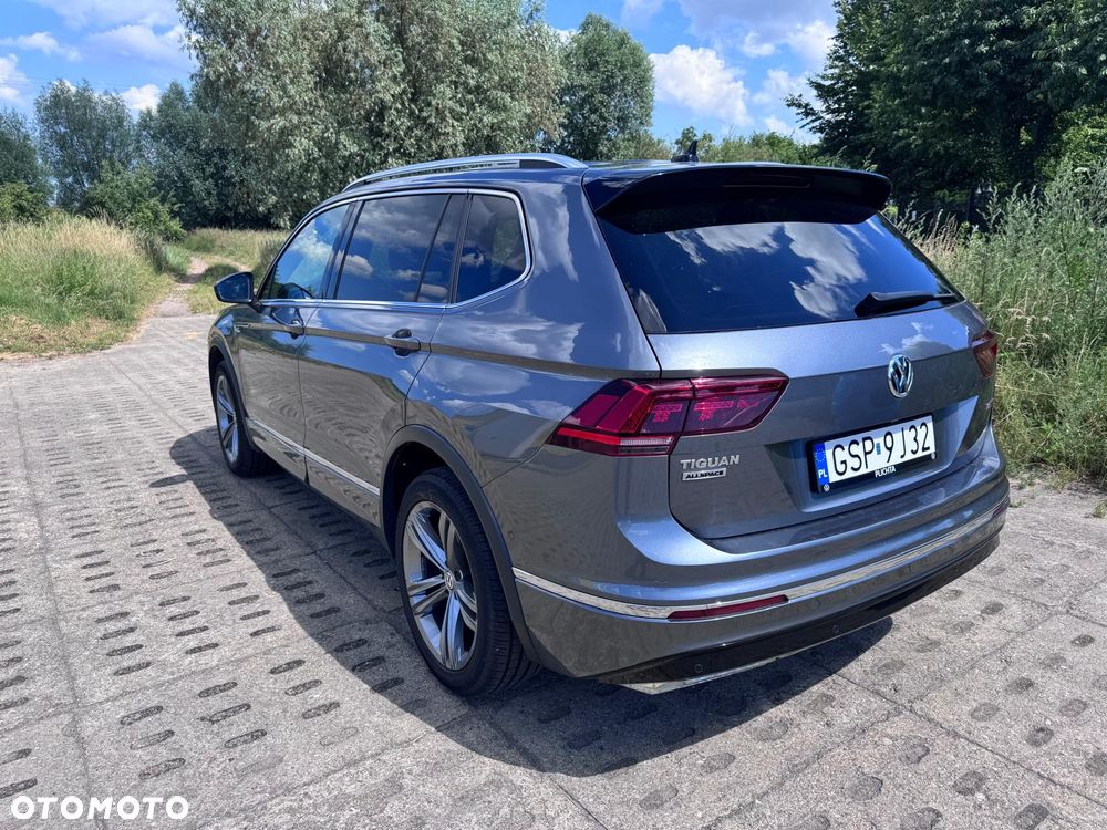 Volkswagen Tiguan 2.0 TSI 4Mot R-Line DSG - 3