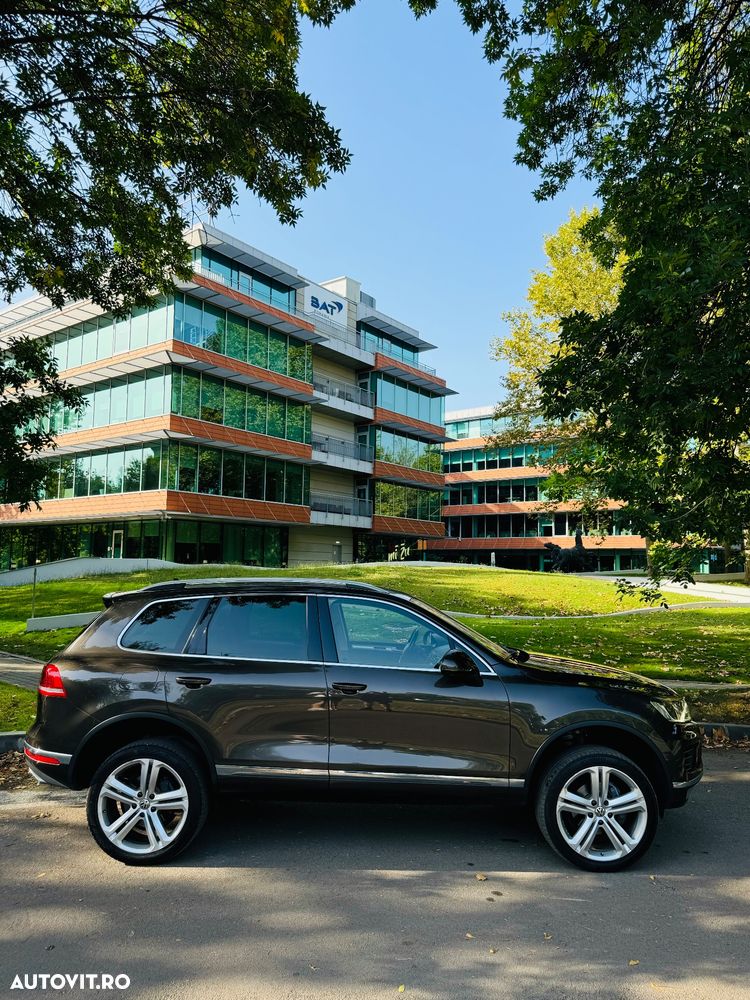 Volkswagen Touareg V6 TDI BMT Supreme Plus - 29