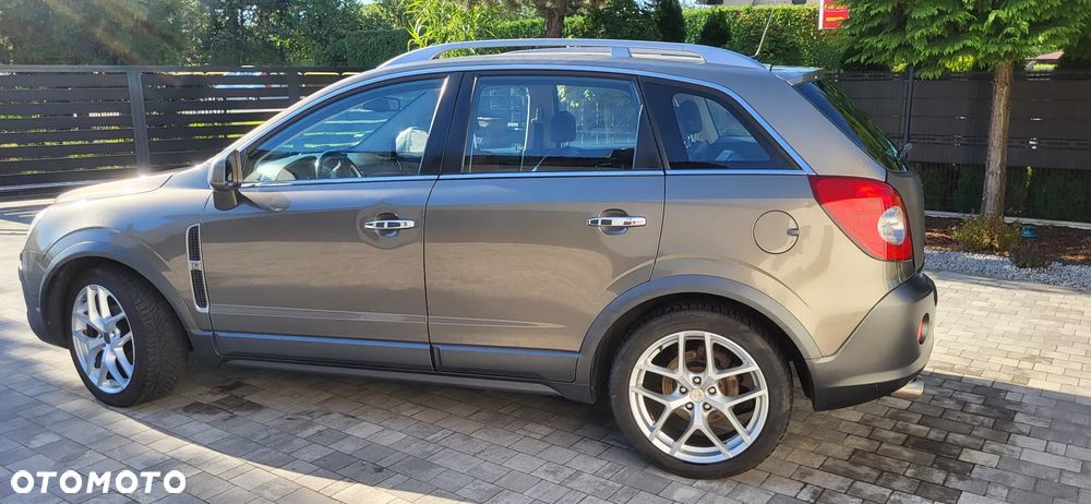 Opel Antara - 4