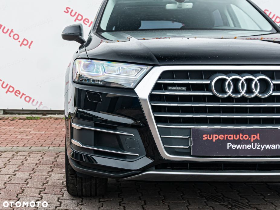 Audi Q7 3.0 TDI ultra Quattro Tiptronic - 25