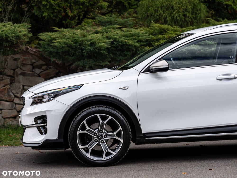 Kia XCeed 1.4 T-GDI OPF VISION - 11