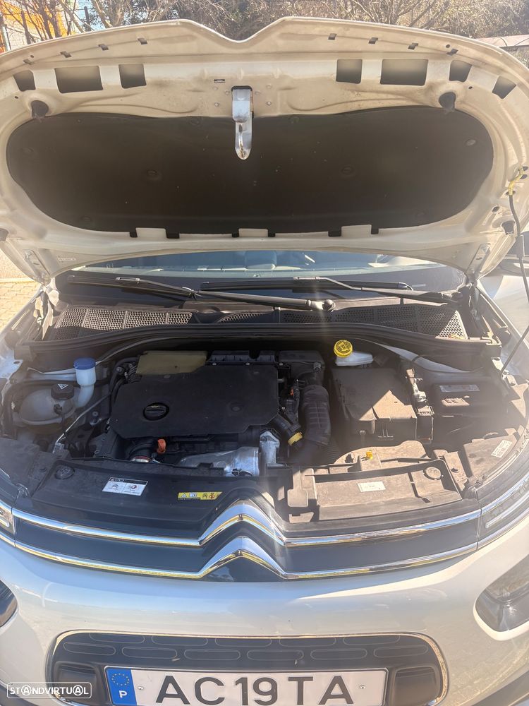 Citroën C4 Cactus 1.5 BlueHDi Shine - 8