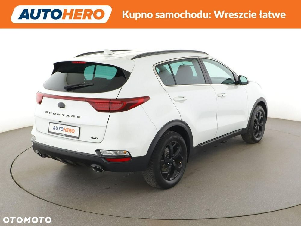 Kia Sportage 1.6 CRDI MHEV Black Edition 4WD DCT - 8