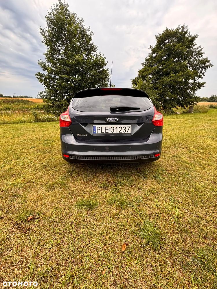 Ford Focus 1.6 TDCi Trend - 5