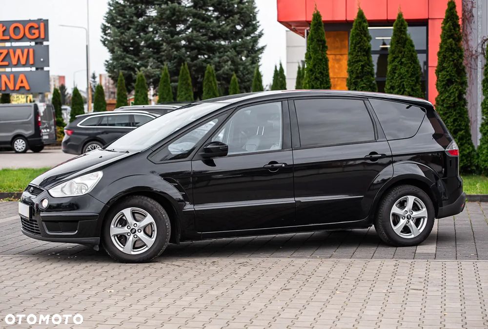 Ford S-Max - 7