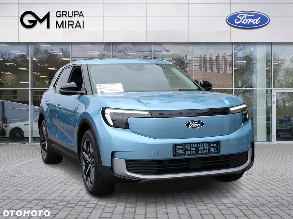 Ford Explorer 77kWh RWD - 7