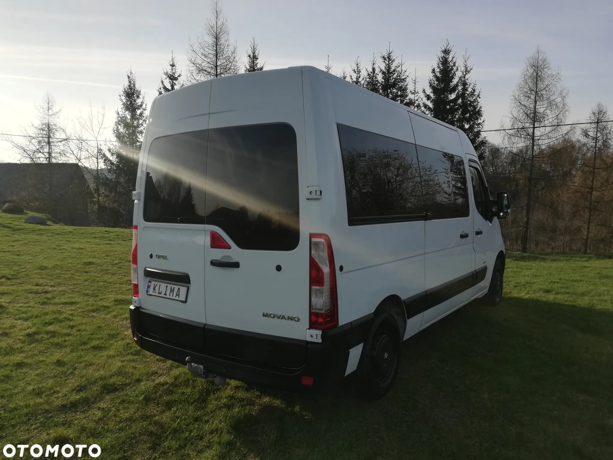 Opel Movano 2.3 CDTI L2H2 DPF 2WD VA - 8