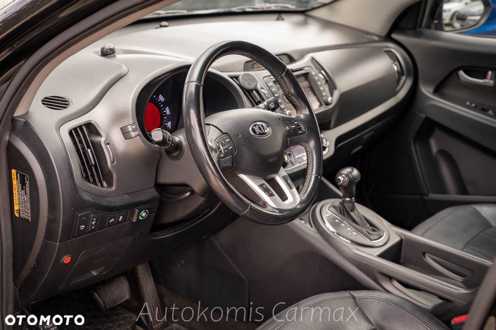 Kia Sportage - 10