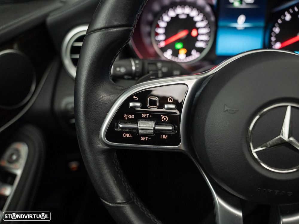 Mercedes-Benz GLC 300 de 4Matic - 24