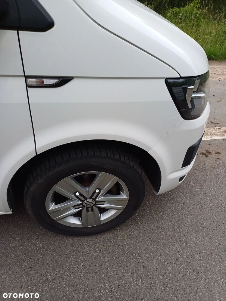 Volkswagen Transporter - 11