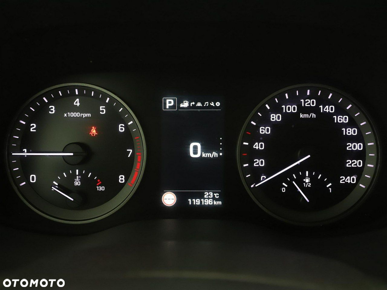 Hyundai Tucson 1.6 GDi 4WD Premium - 22