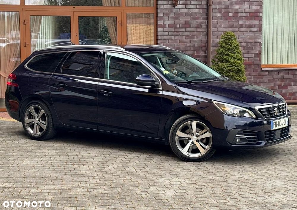 Peugeot 308 - 3
