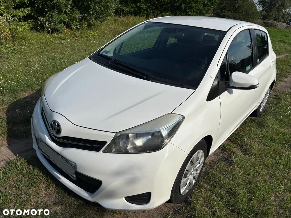 Toyota Yaris 1.0 Life - 2