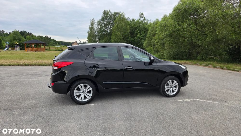 Hyundai ix35 1.7 CRDi 2WD 5 Star Edition - 16