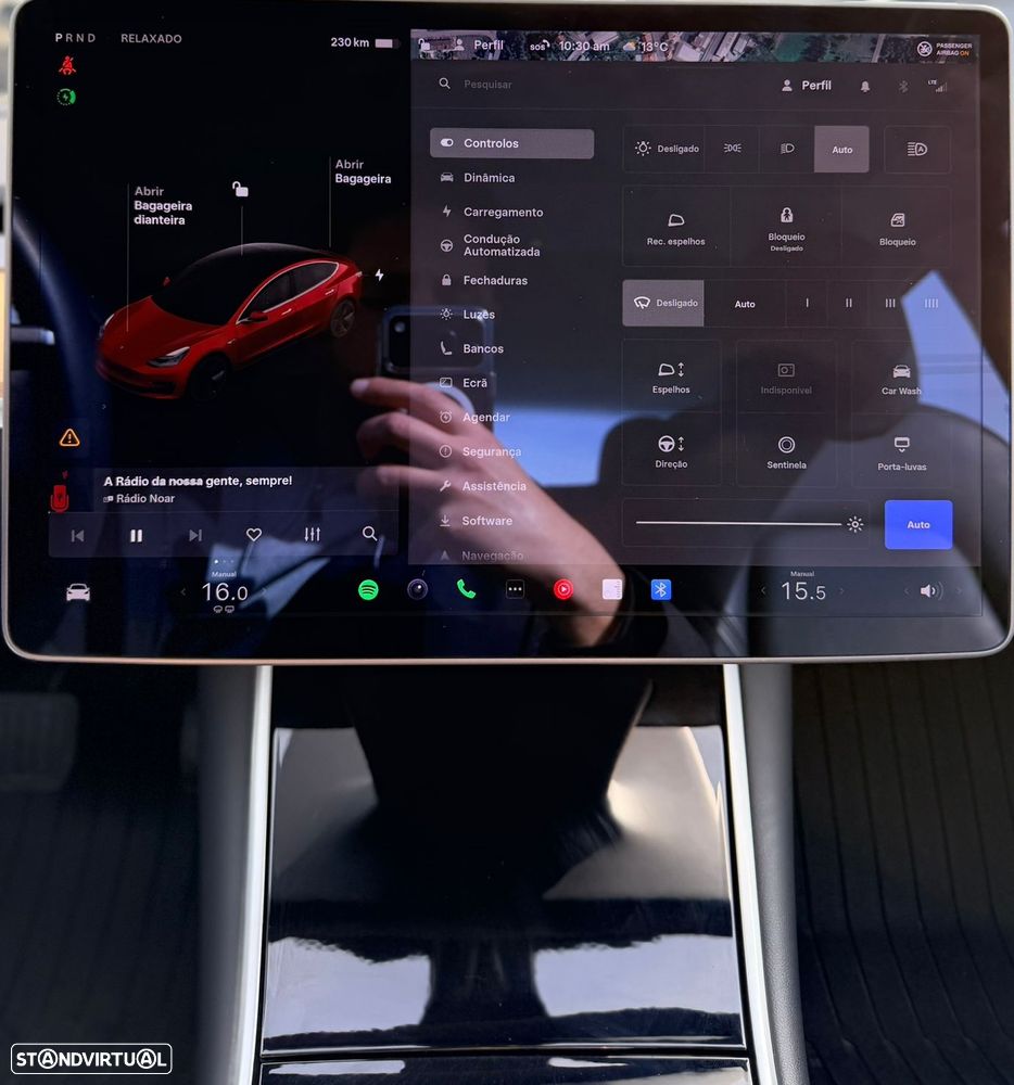 Tesla Model 3 Standard RWD Plus - 15