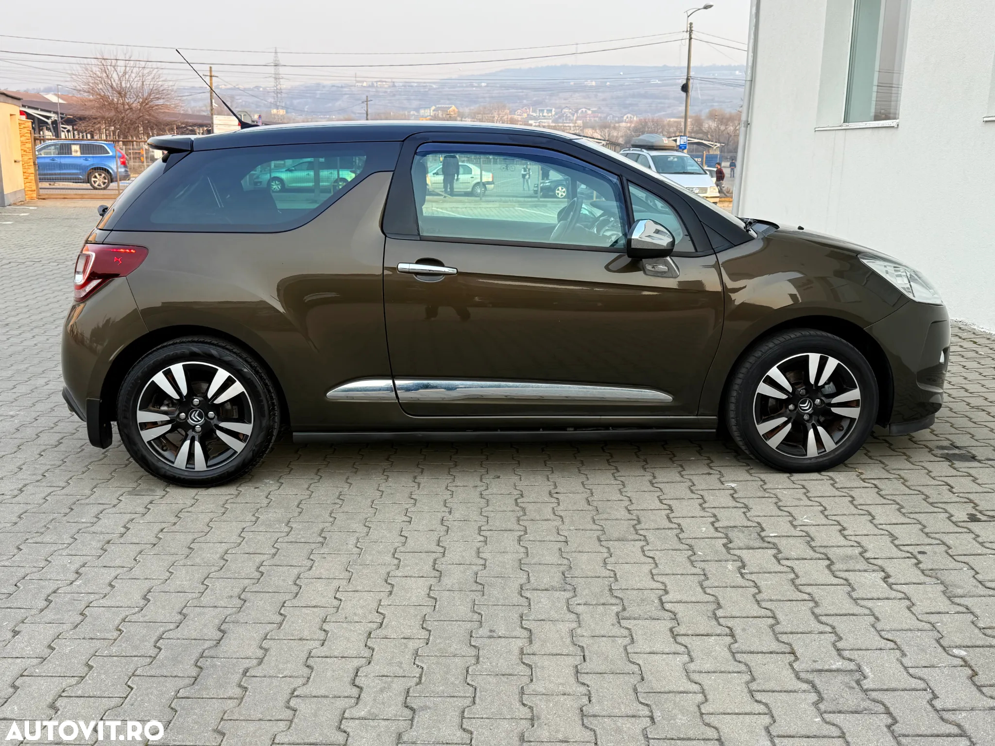 Citroën DS3 - 10