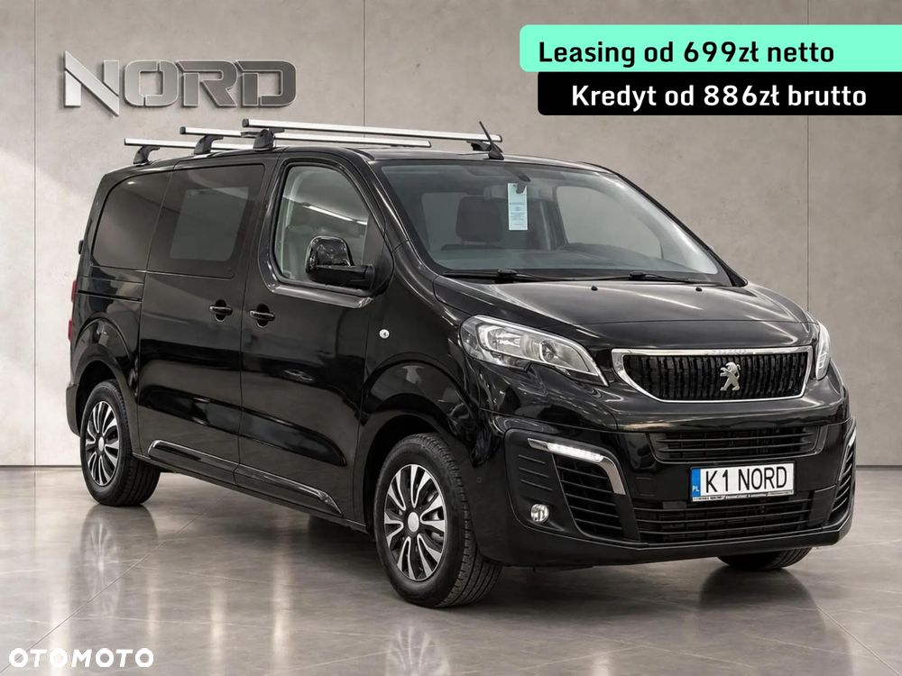 Peugeot Expert 4x4 Standard Premium