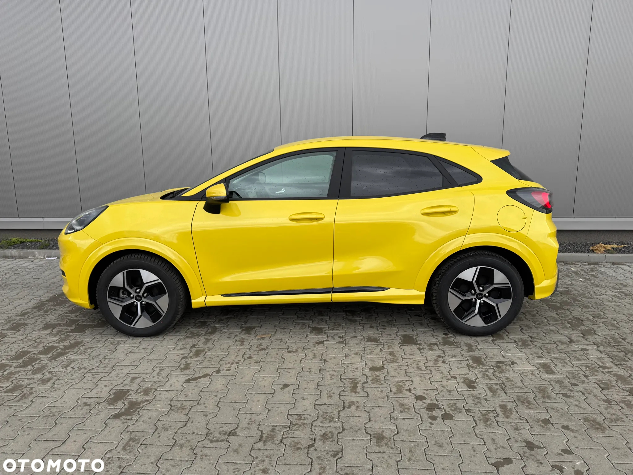 Ford Puma 43.6 kWh - 4