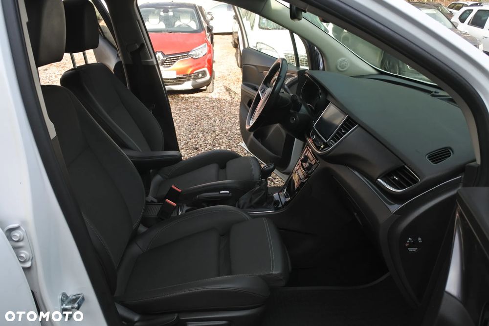 Opel Mokka X 1.4 (ecoFLEX) ECOTEC Start/Stop Innovation - 6