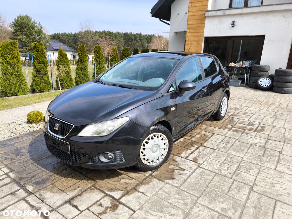 Seat Ibiza 1.4 16V Style - 2