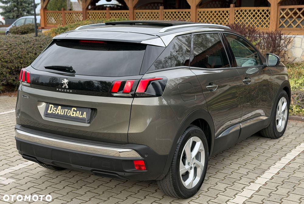 Peugeot 3008 BlueHDi 120 Stop & Start EAT6 Allure - 11