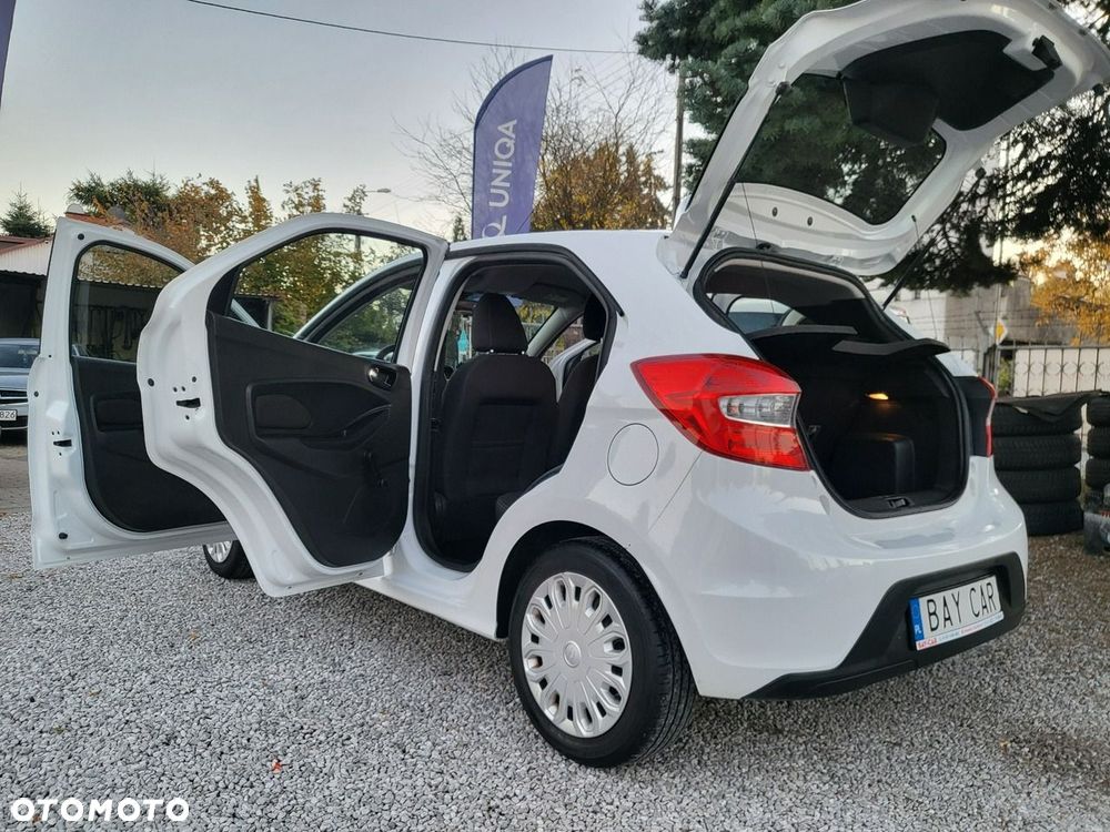 Ford Ka+ - 11