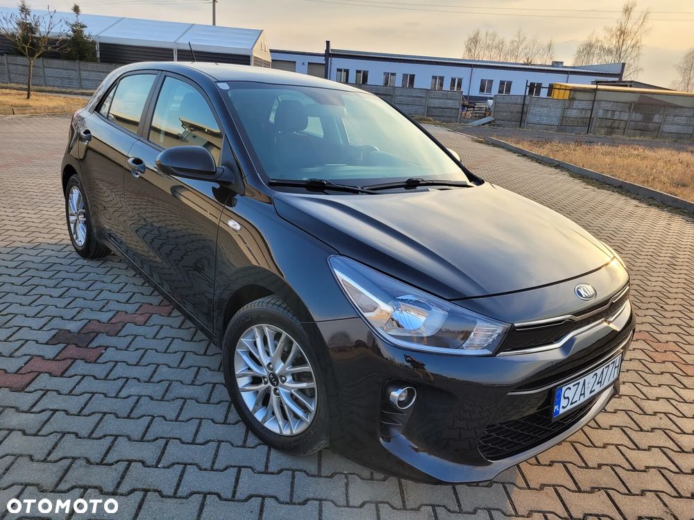 Kia Rio 1.2 XL Business Line - 4