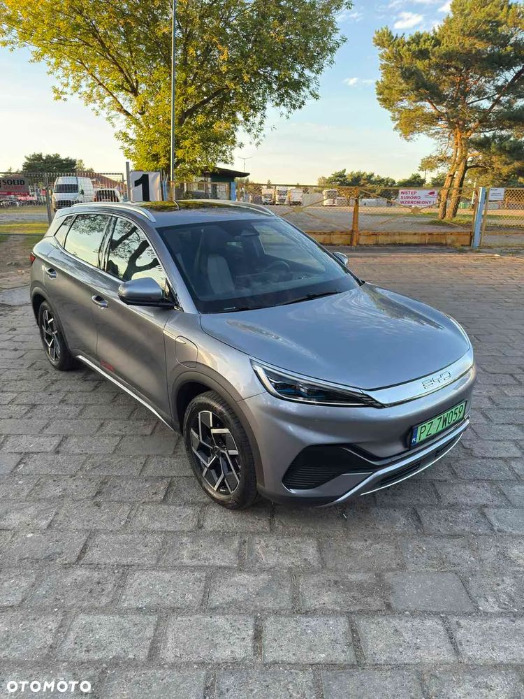 BYD Atto 3 Design - 11