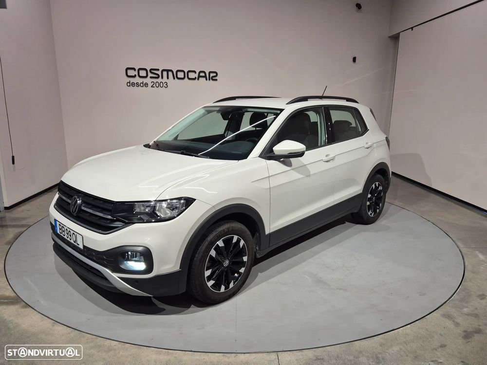 VW T-Cross 1.0 TSI Life - 24