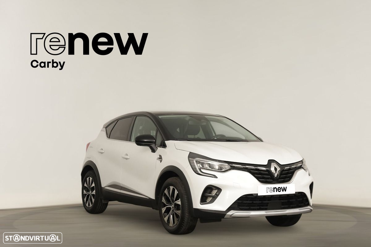Renault Captur 1.0 TCe Techno - 2