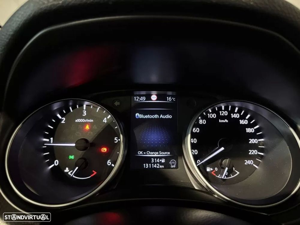 Nissan Qashqai 1.5 dCi Tekna+ - 18